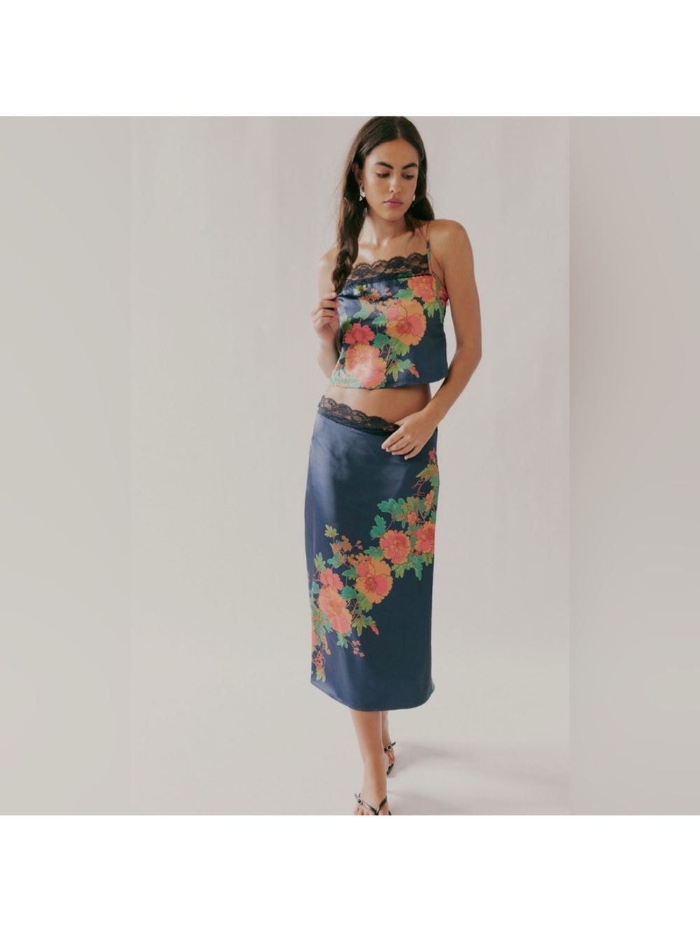 Free People Salvatore set SZ M